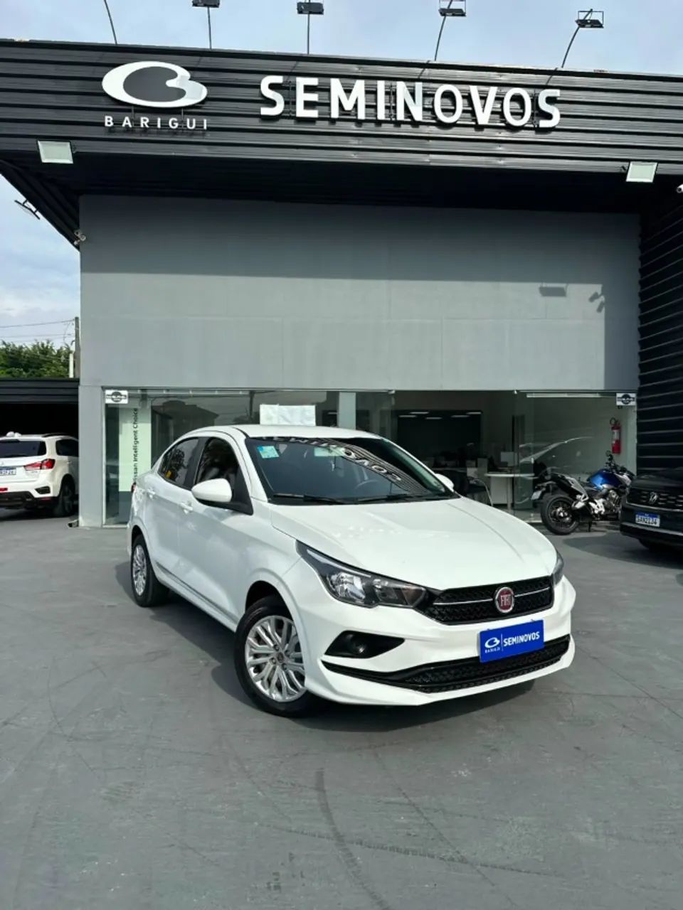 Fiat Cronos 1.3 8V Flex 2019 - Foto 2