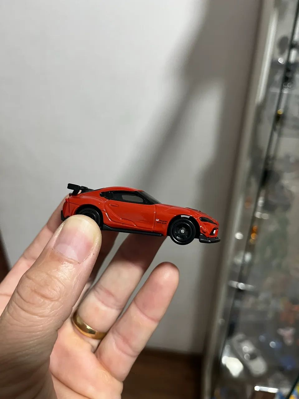 Takara tomy Toyota Supra Gr - Foto 4