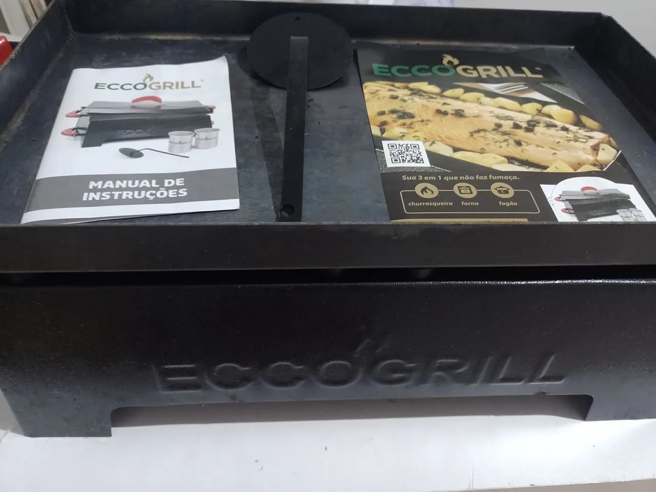 Churrasqueira Eccogrill  - Foto 5