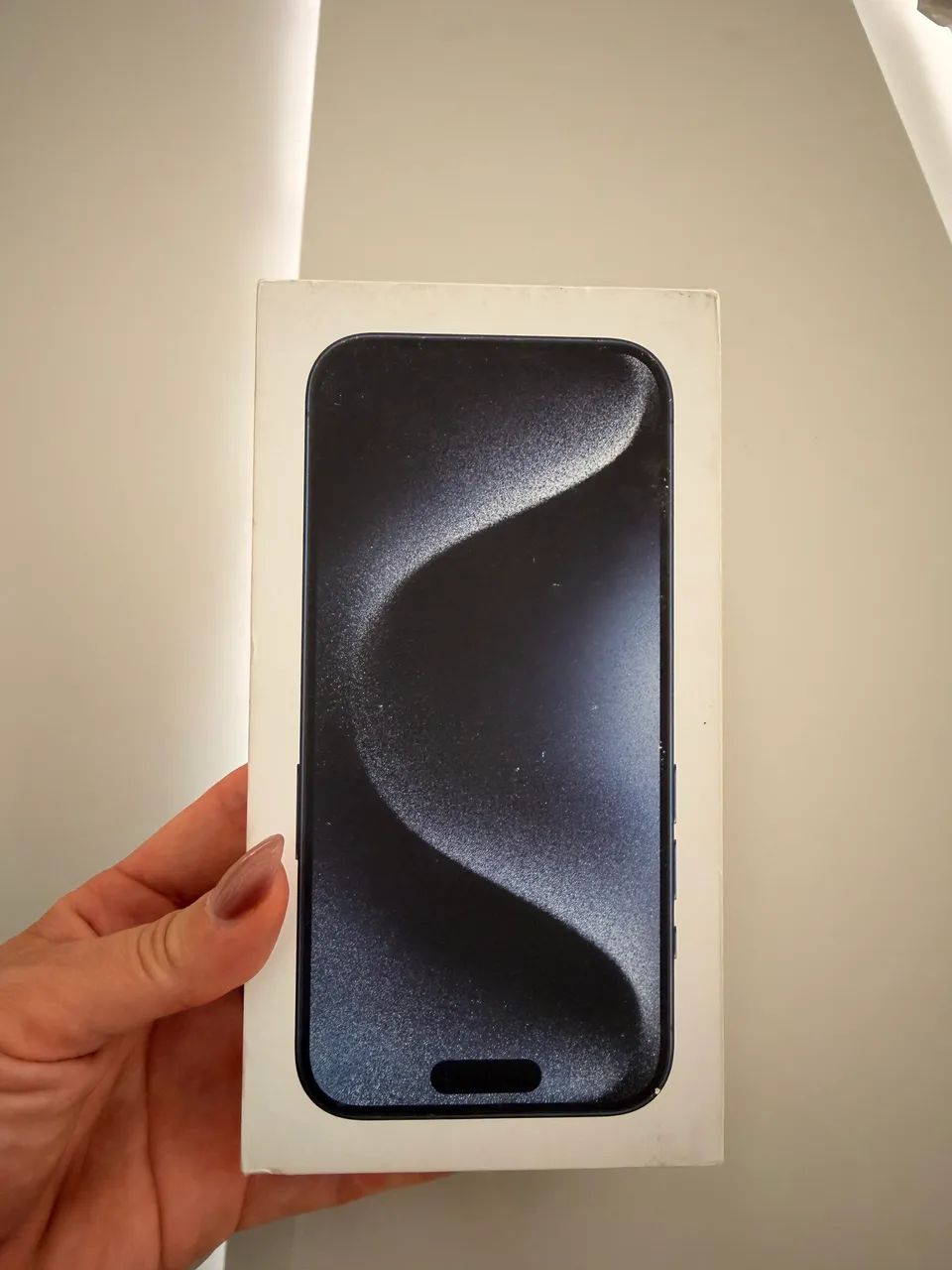 iPhone 15 Pro 128 Gb Azul Titânio em 5x sem juros - Foto 5