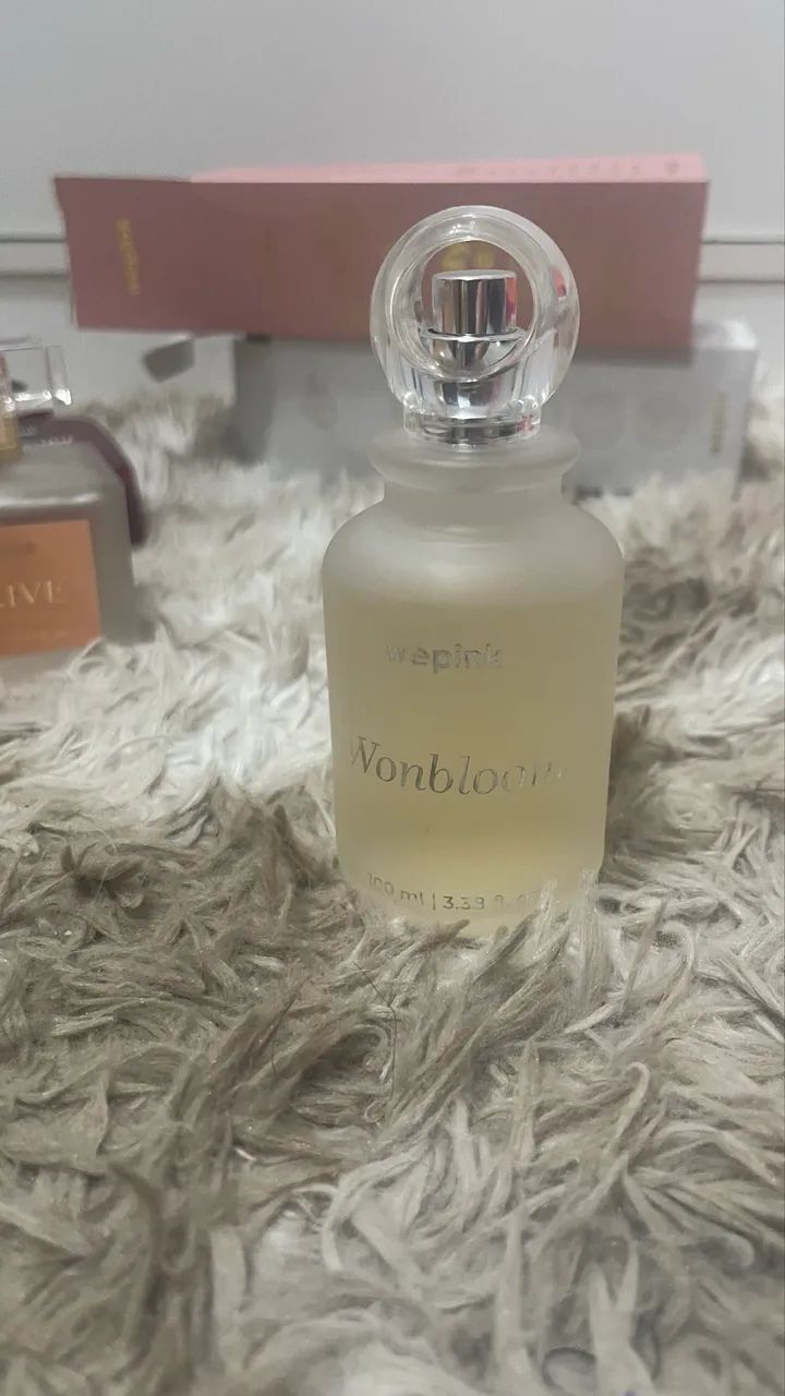 Perfume Wonbloom Wepink