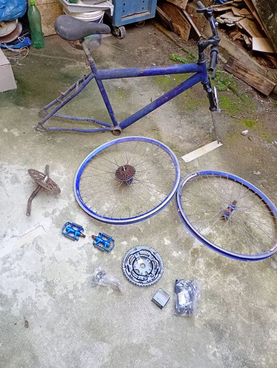 Peças de Bicicleta  - Foto 5