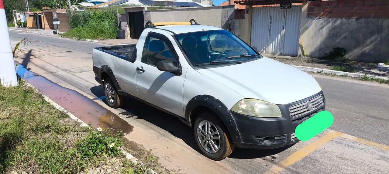 Fiat Strada Working 1.4 MPI Fire Flex 8V CS 2013 - Foto 2