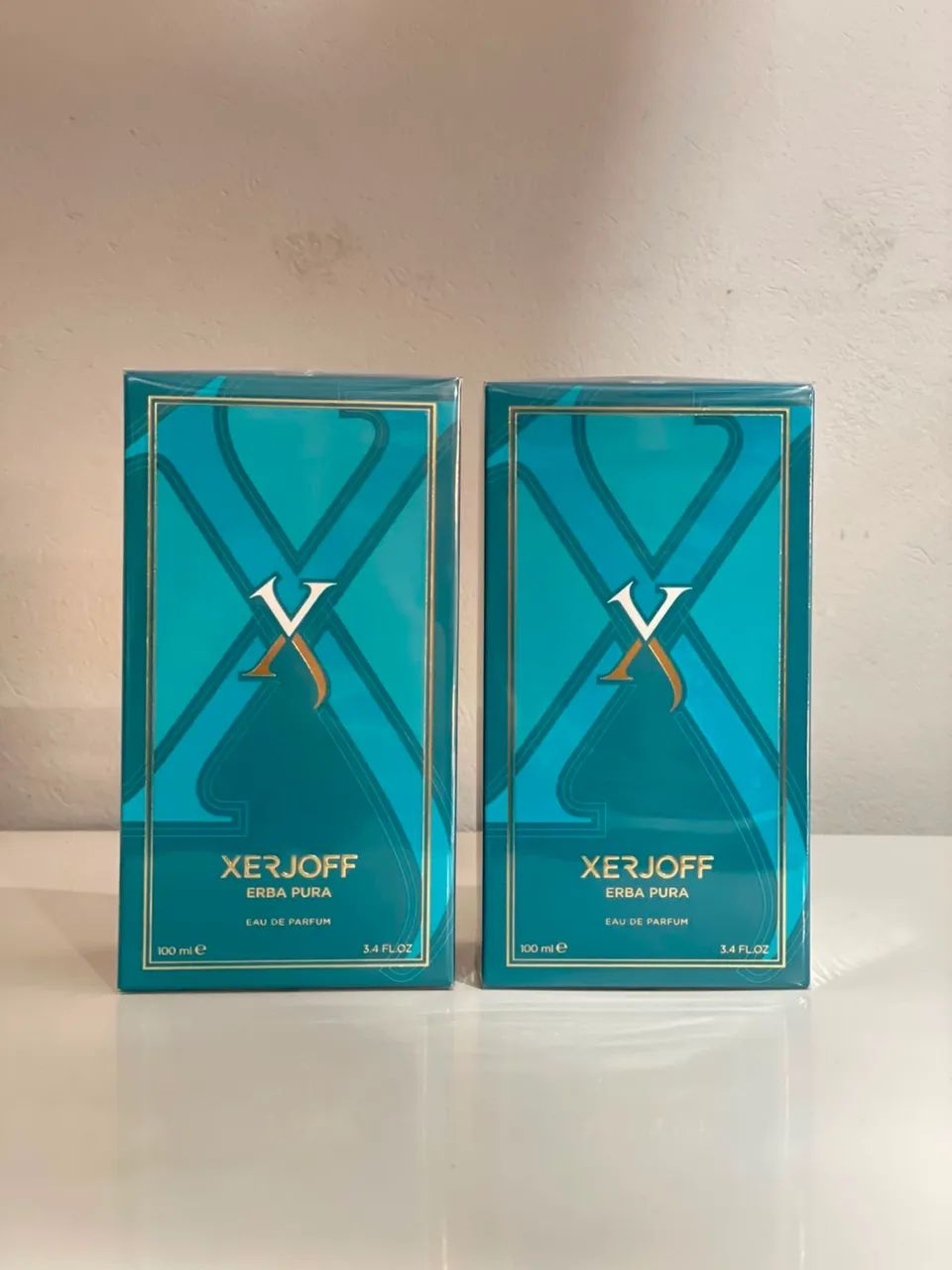 Perfume Xerjoff Erba Pura 100ml Original