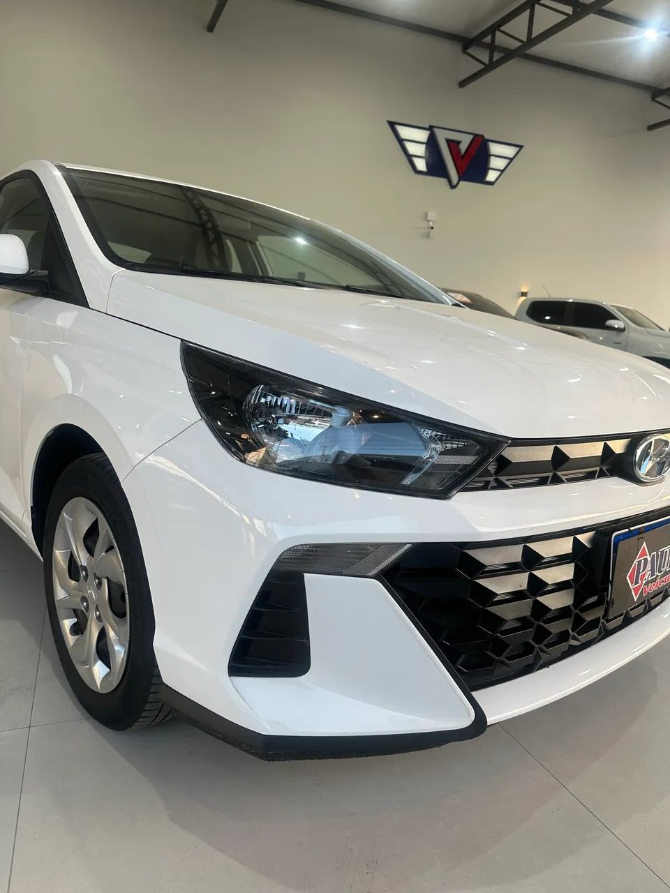 Hyundai Hb20S 2025