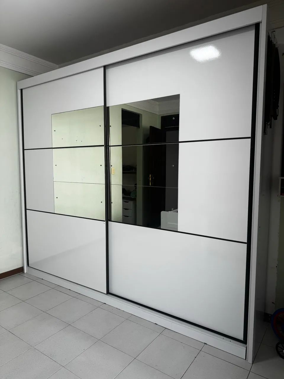 Guarda Roupas 2,30ax2,69l - Usado