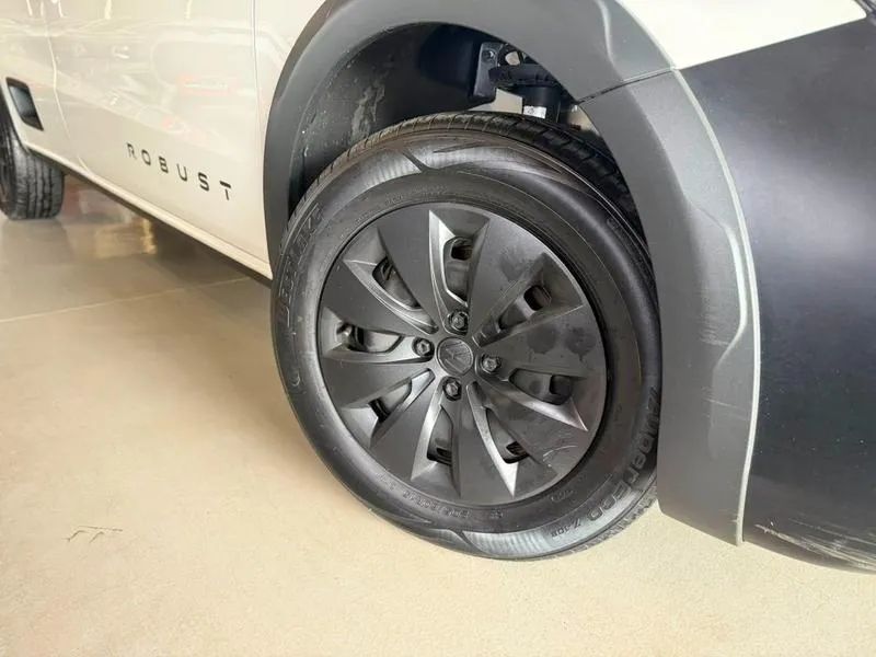 Volkswagen Saveiro Robust 1.6 Total Flex 8V 2025 - Foto 5