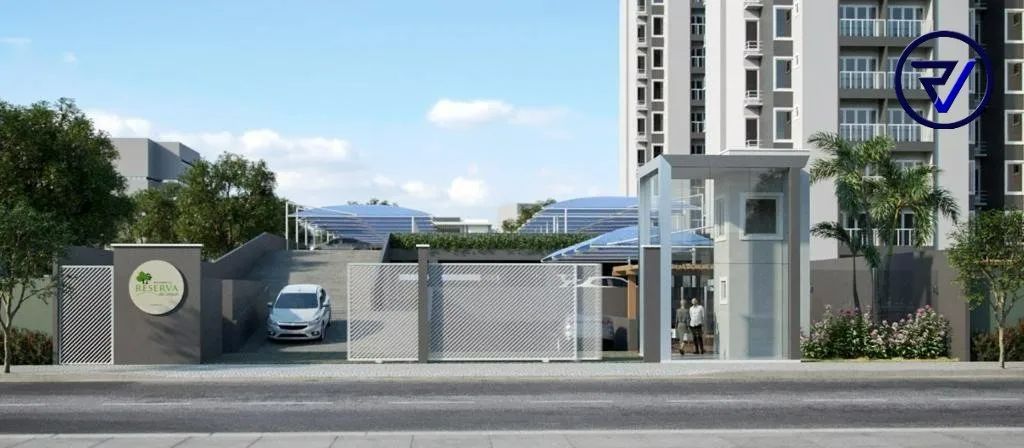 Apartamento no Passaré com 2 quartos