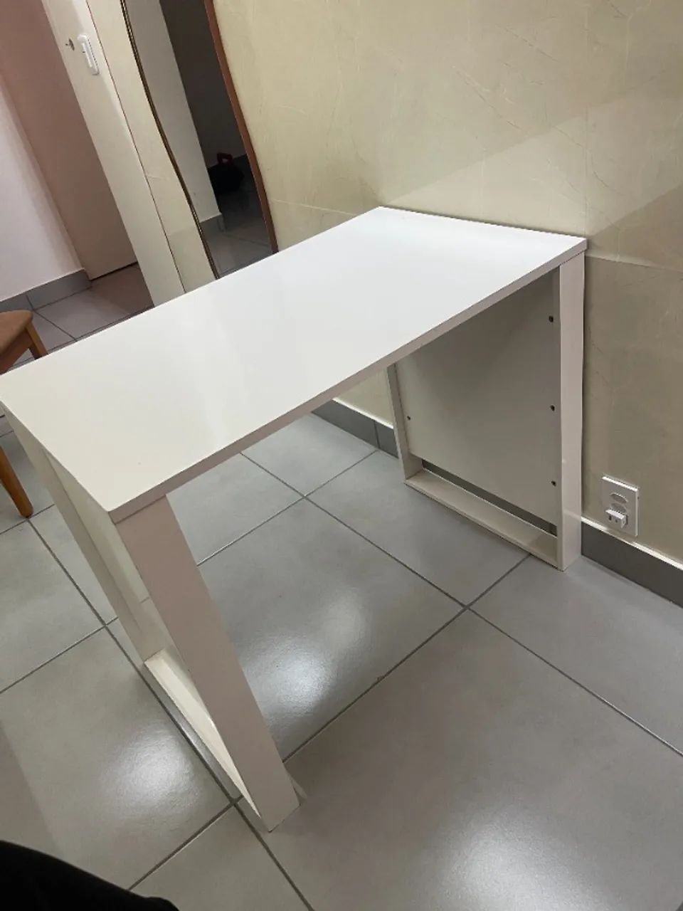 ESCRIVANINHA MESA BANCADA - Foto 3