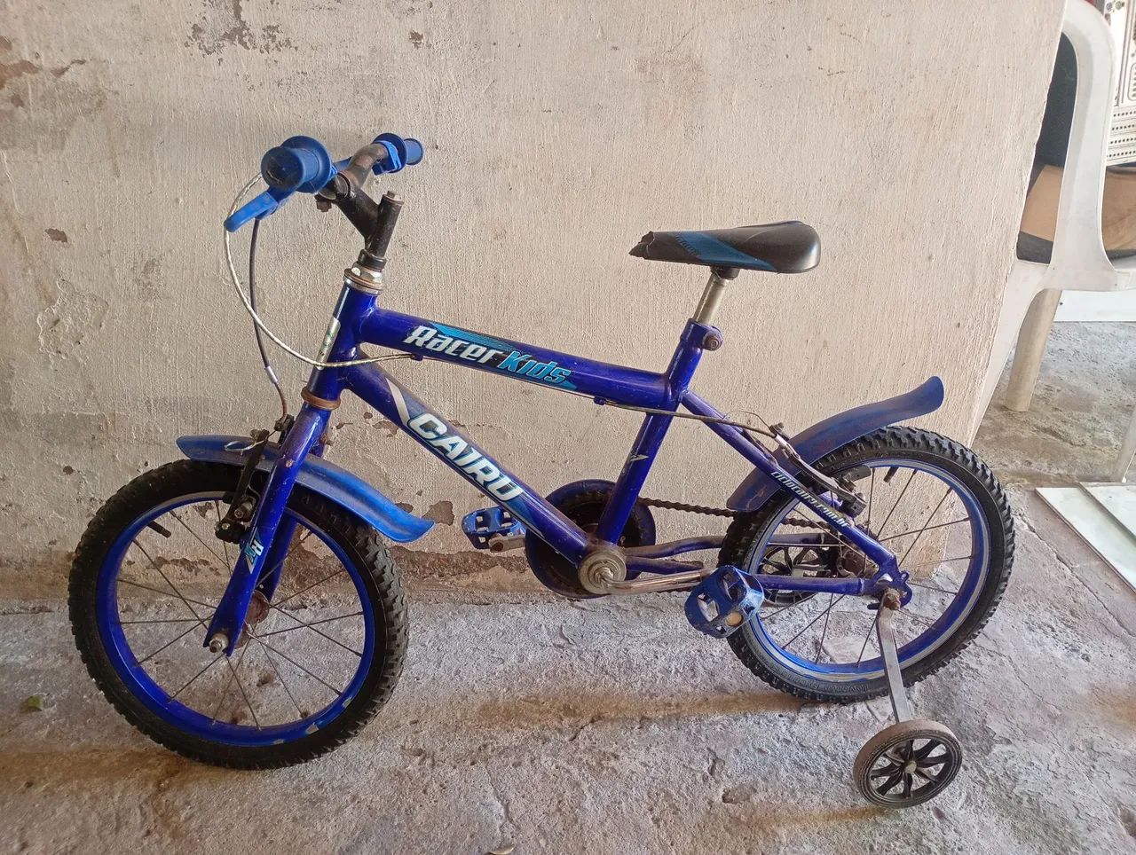 Bicicleta infantil 