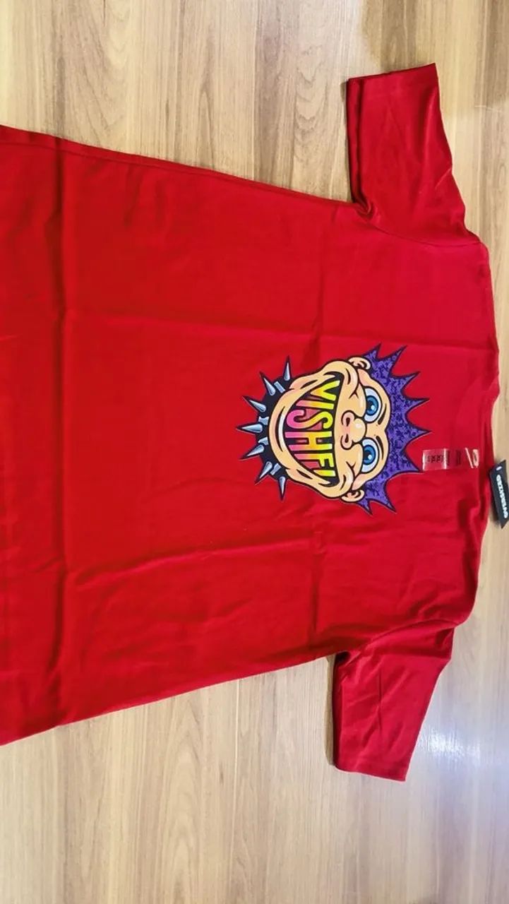 Camisa oversize peruana  - Foto 2