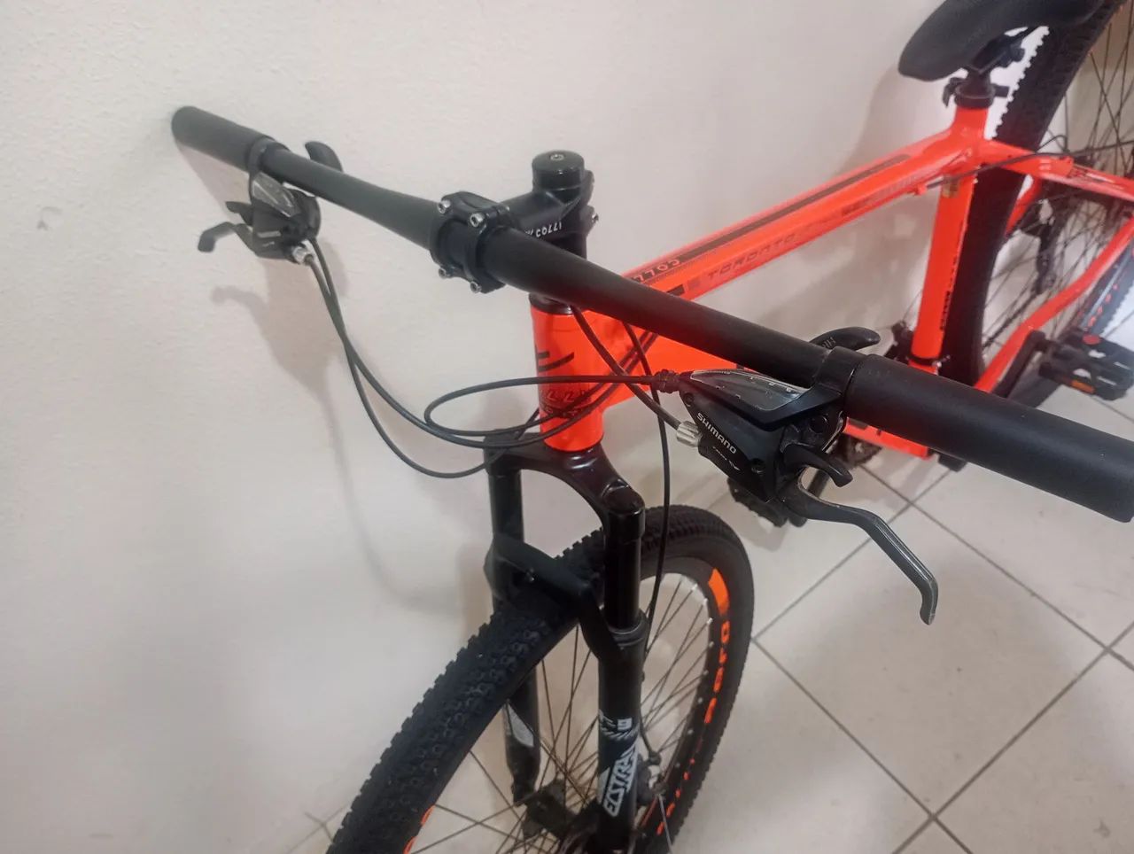 Vendo Bicicleta Nova-R$1700 - Foto 3