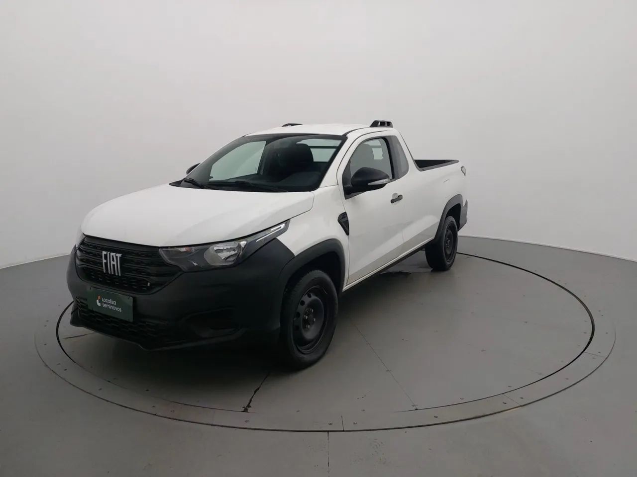 Fiat Strada Endurance 1.3 Flex 8V CS 2025