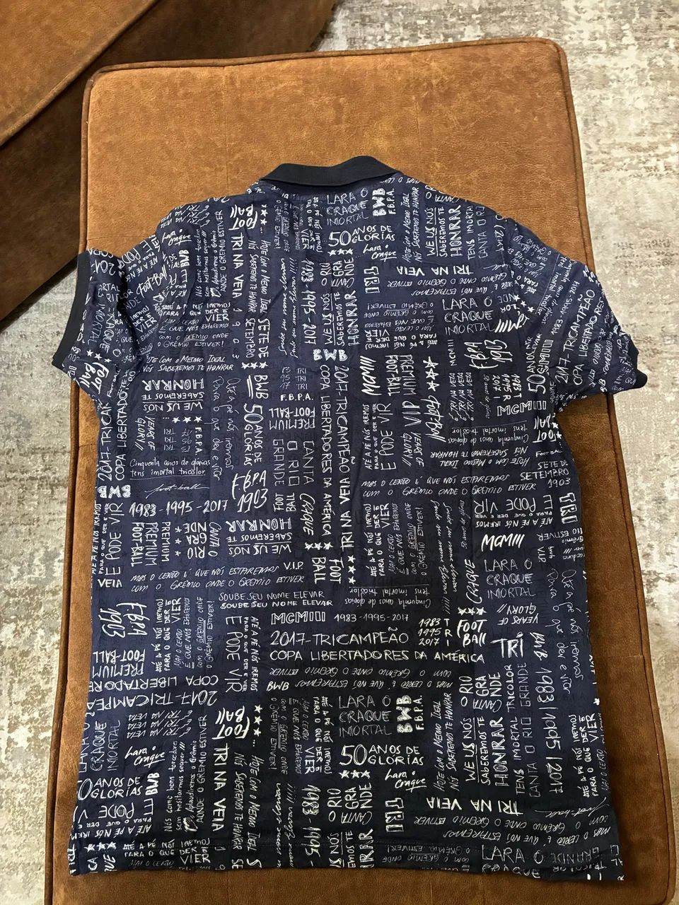 Camisa polo Grêmio 