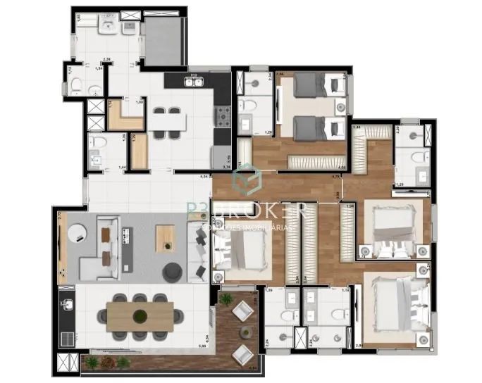 RESIDENCIAL MIRAH - Foto 3