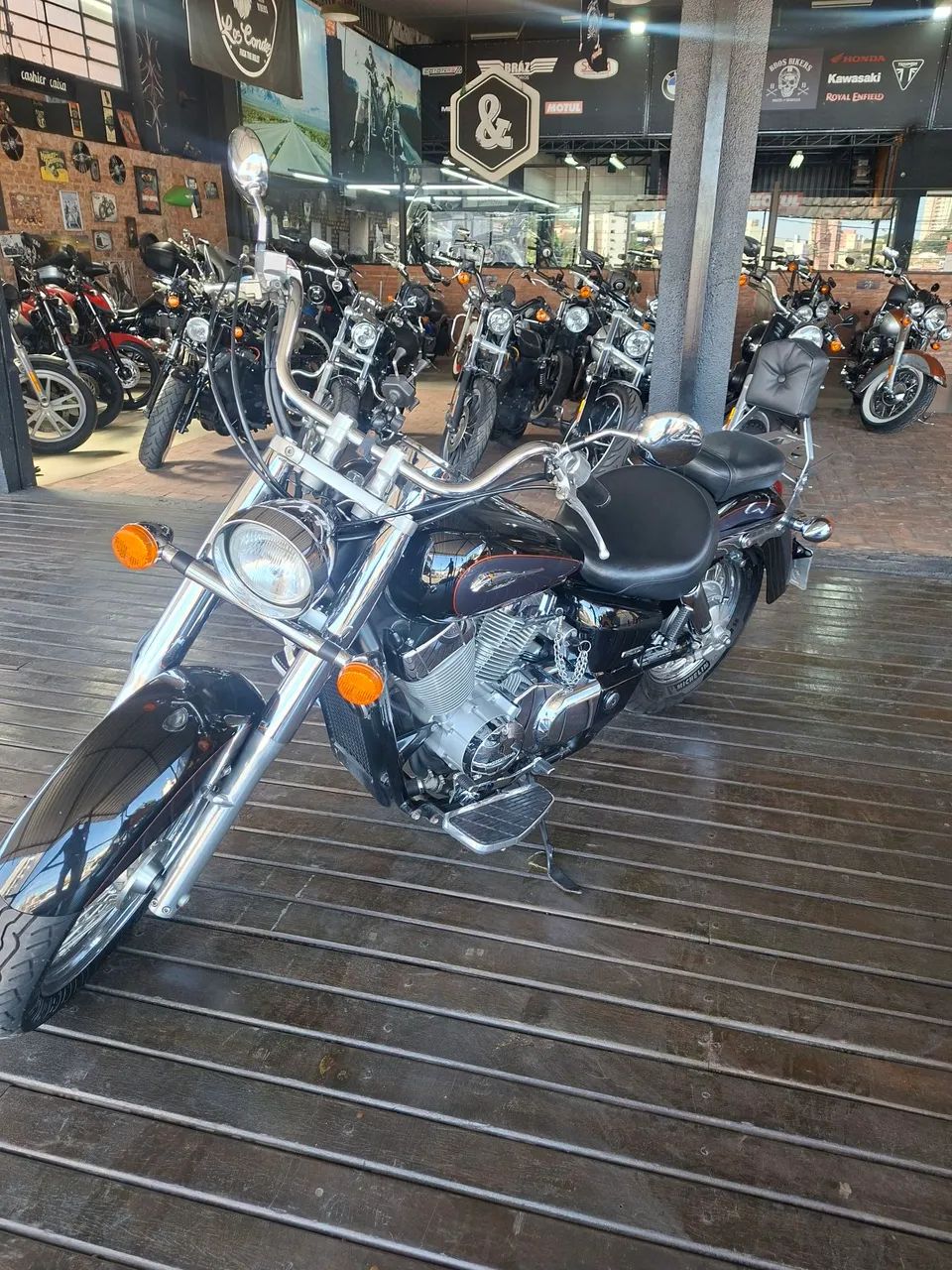 HONDA SHADOW 750  - Foto 2