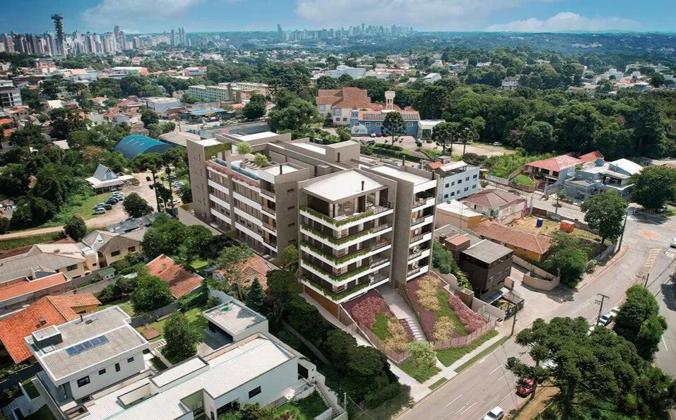 Apartamento Garden com 3 suítes nas Mercês - Foto 4
