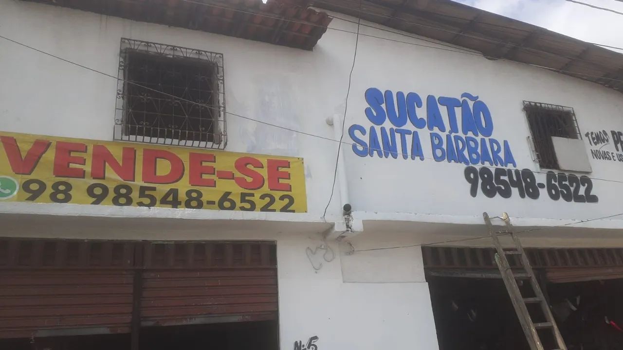 Prédio comercial 