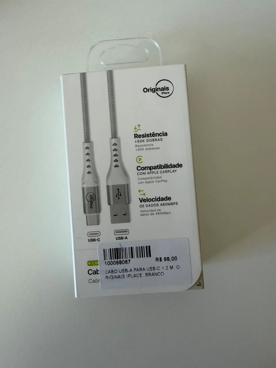 Cabo lightening apple - Foto 3