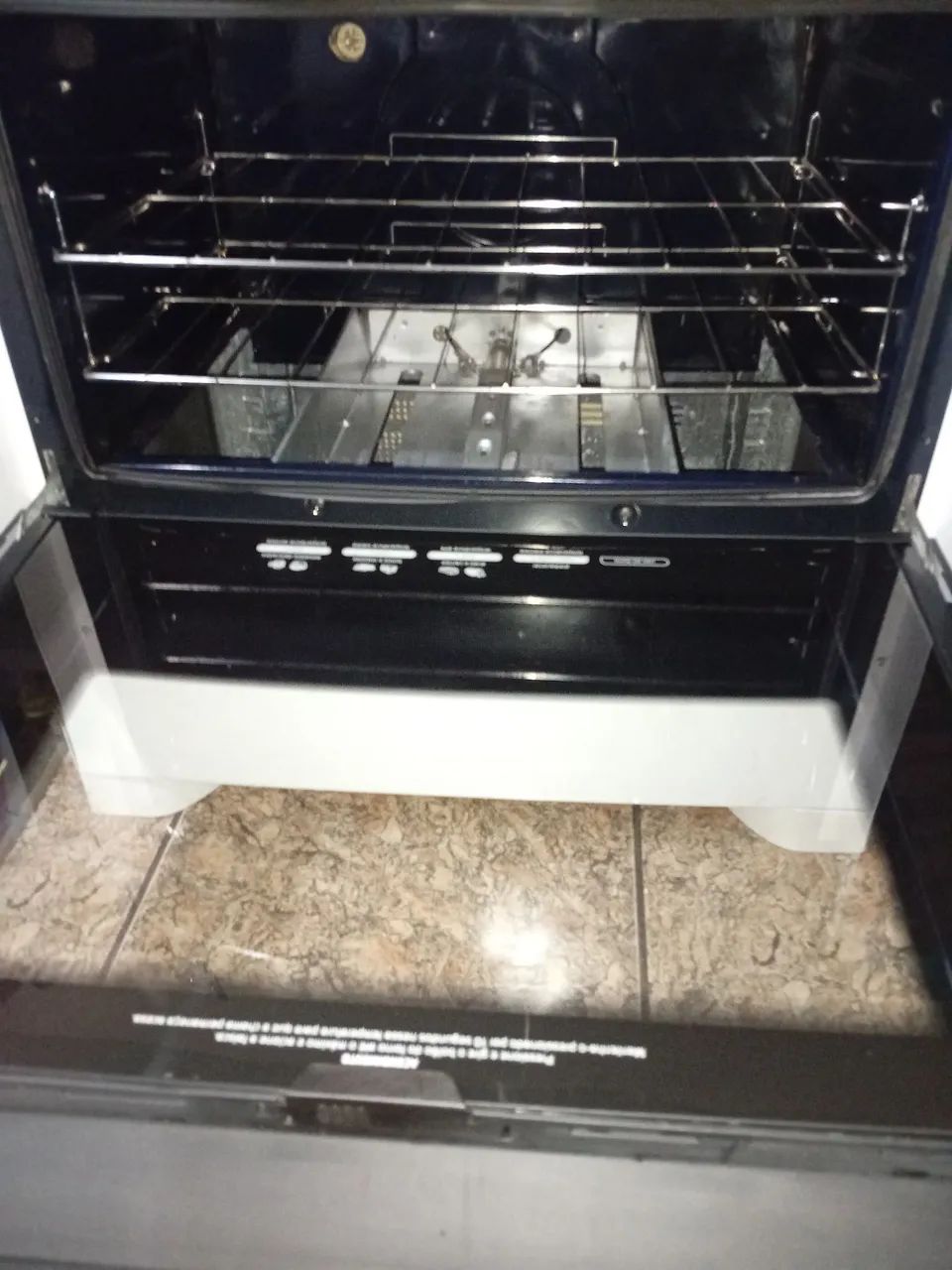 Fogao brastemp automático  - Foto 5