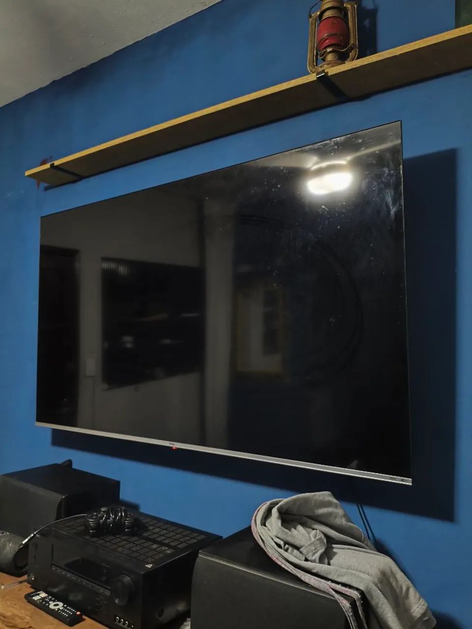LEIA COM ATENÇÃO TV 4K SMART PHILCO 65