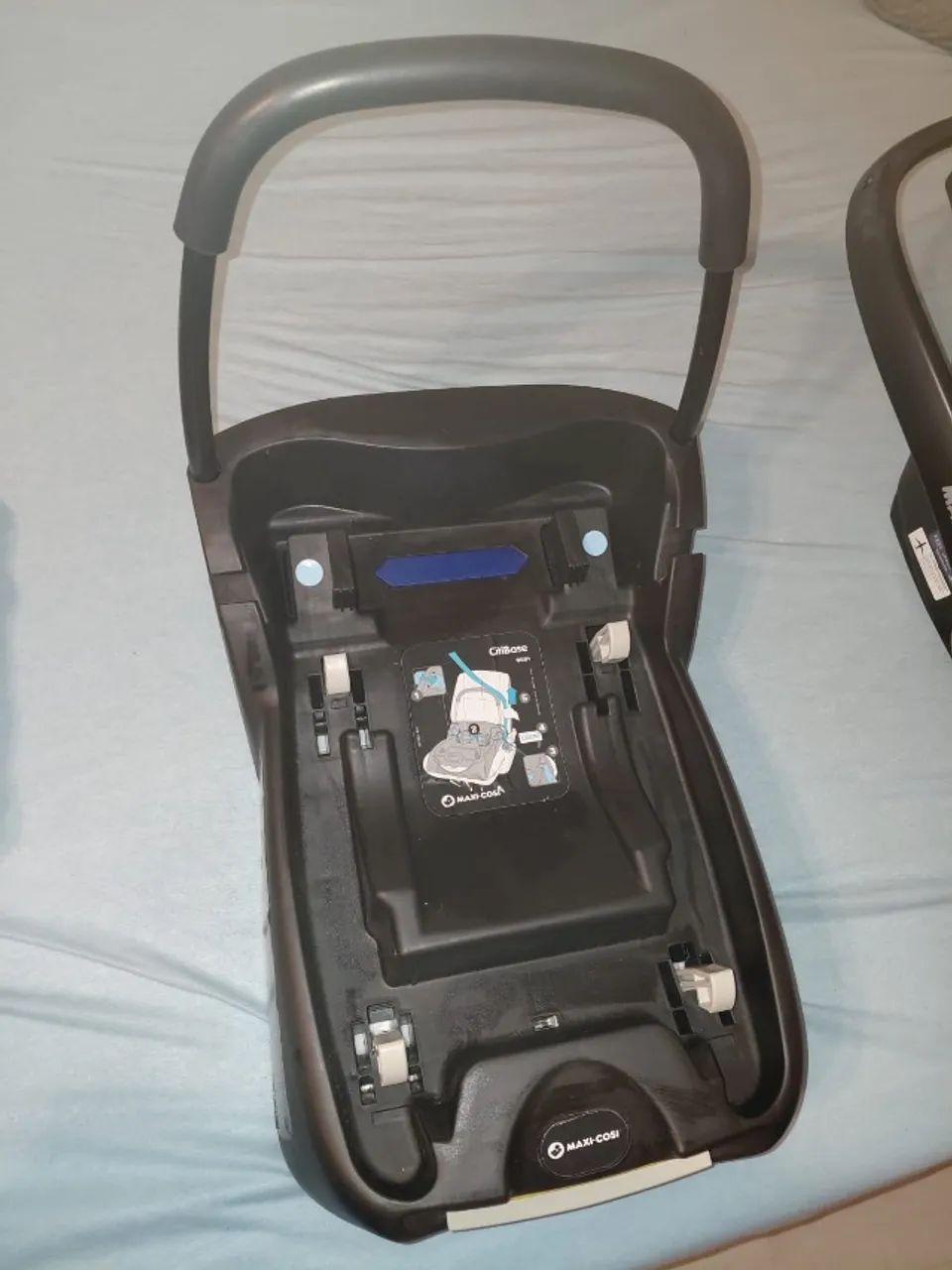 Bebê conforto Maxi-Cosi com Base Isofix - Foto 2