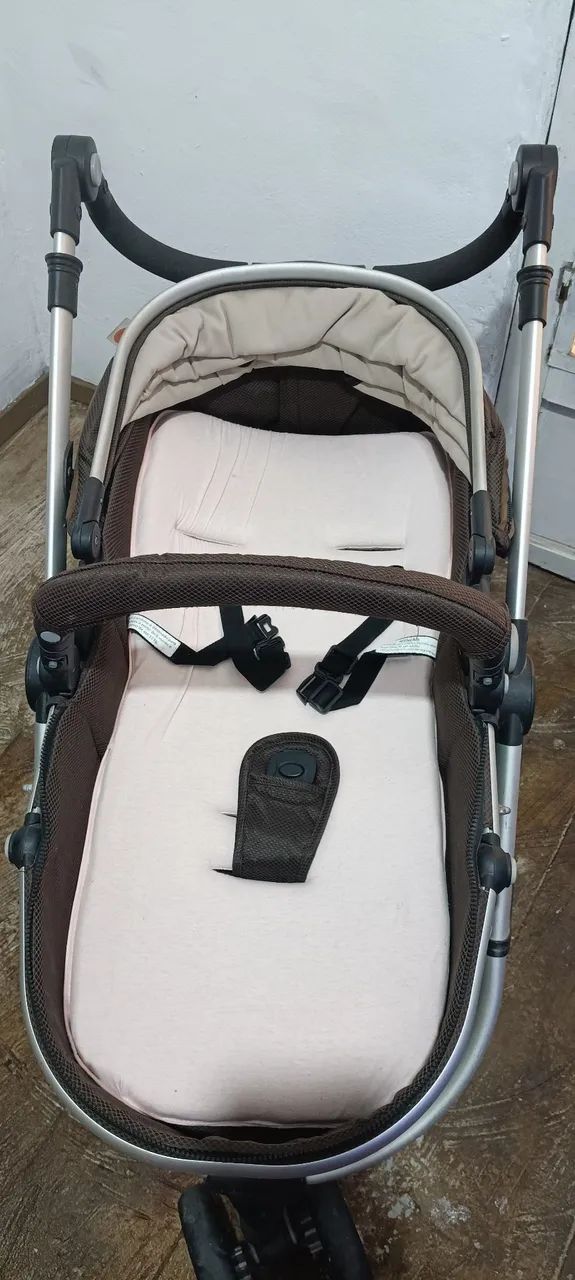 Carrinho de bebê Absoluto B850 - Foto 5