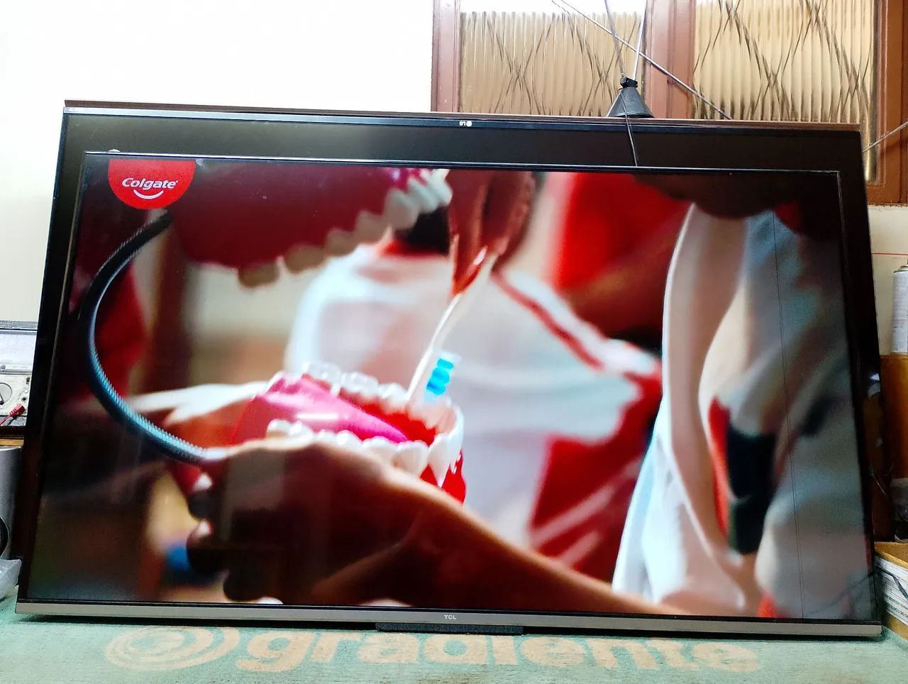 Tv smart TCL 55 polegadas  - Foto 3