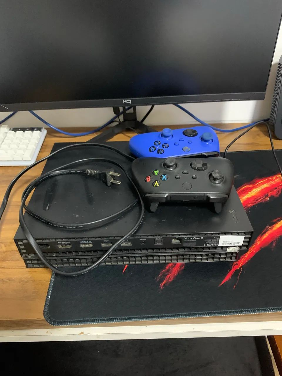 Xbox one X 1tb - Foto 4