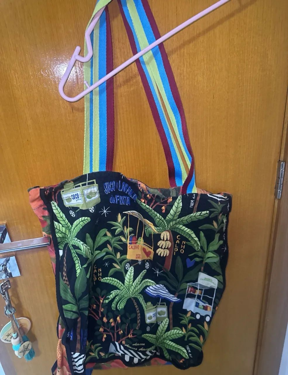 bolsa maxi farm  - Foto 3