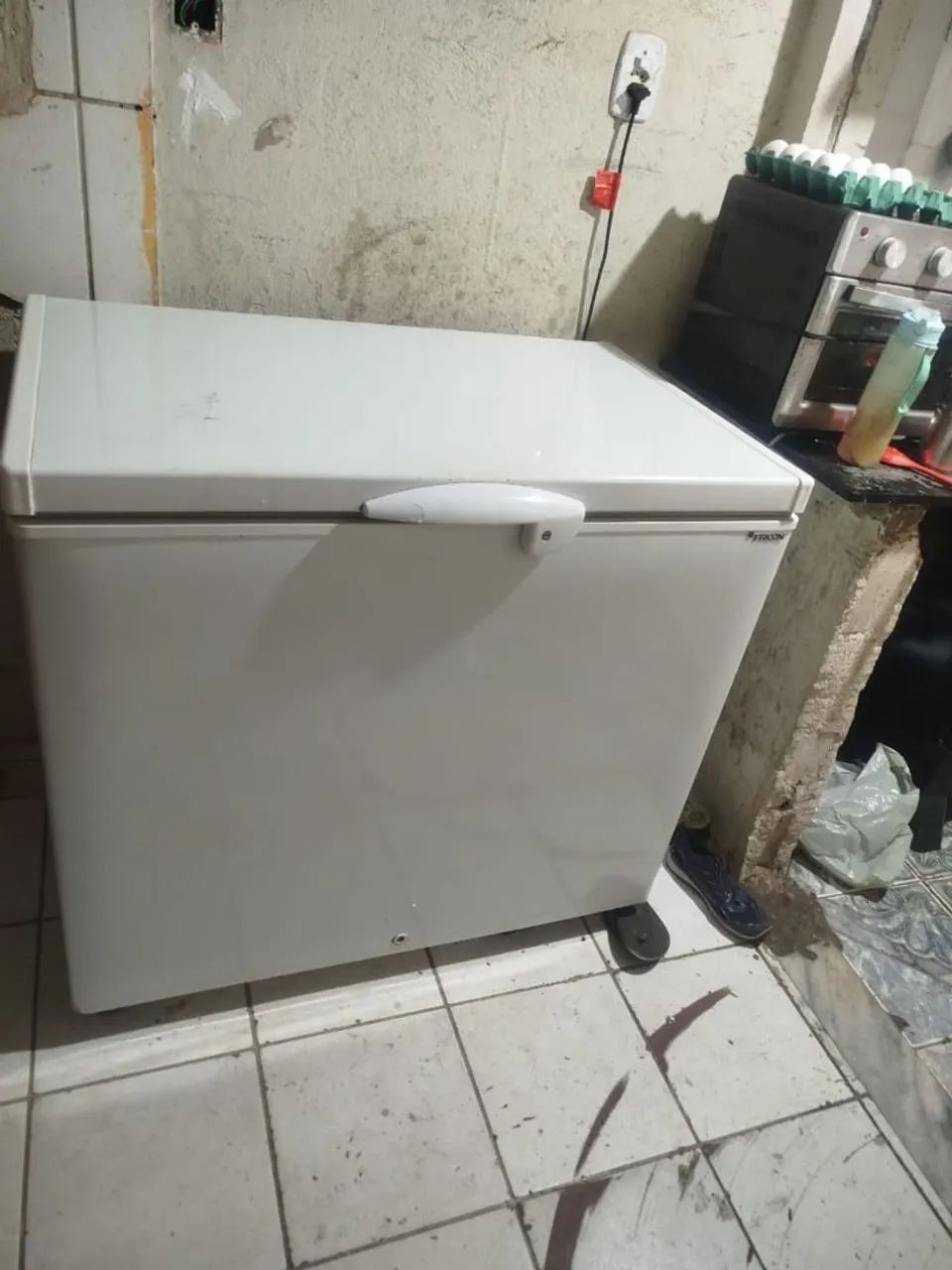 Freezer Fricon 
