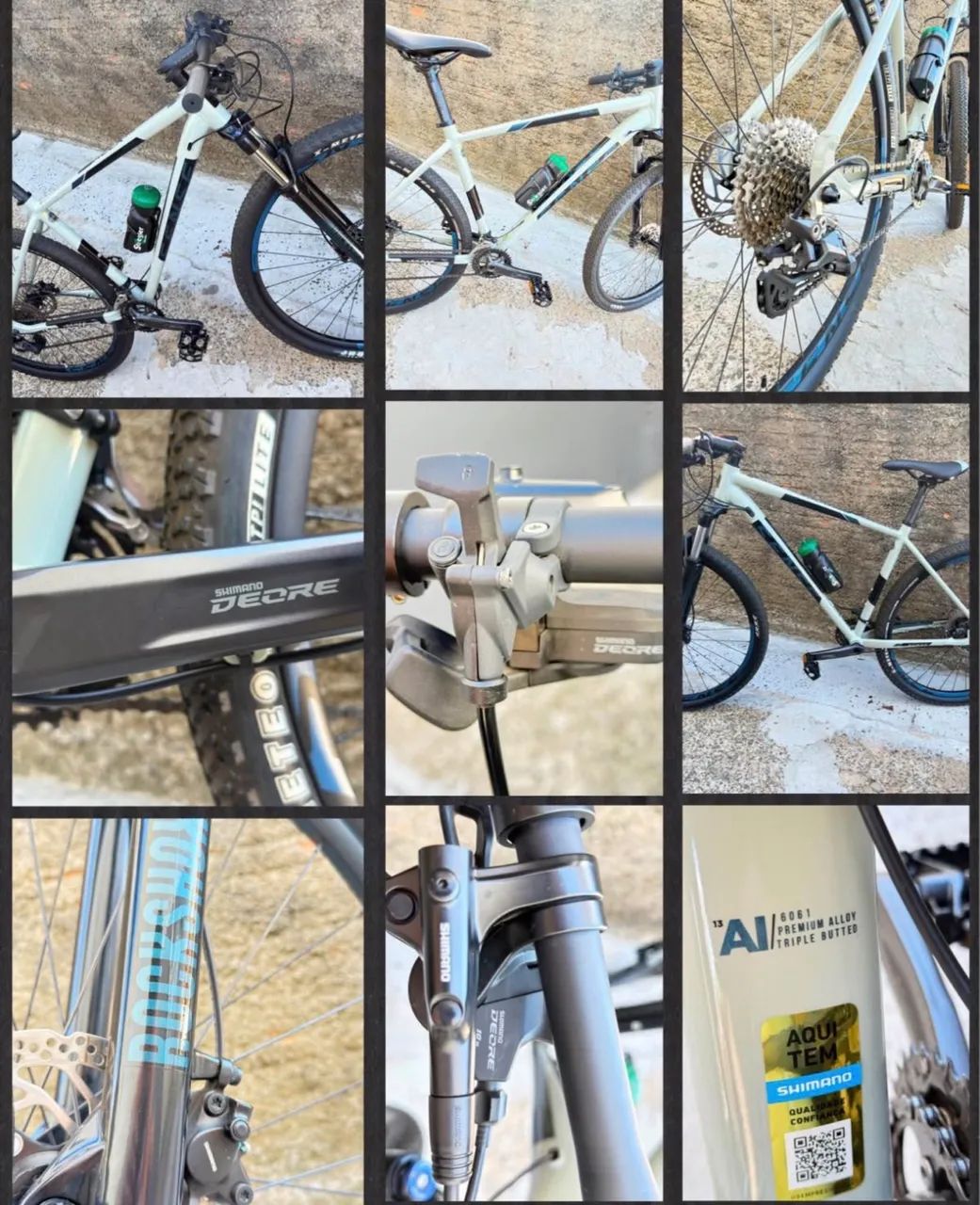 Bike Sense Rock
