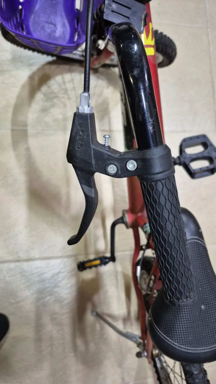 Bicicleta aro 20 - Foto 5