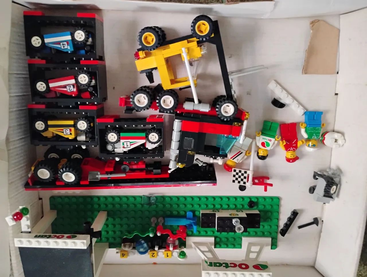 Lego system 6539 city  - Foto 3