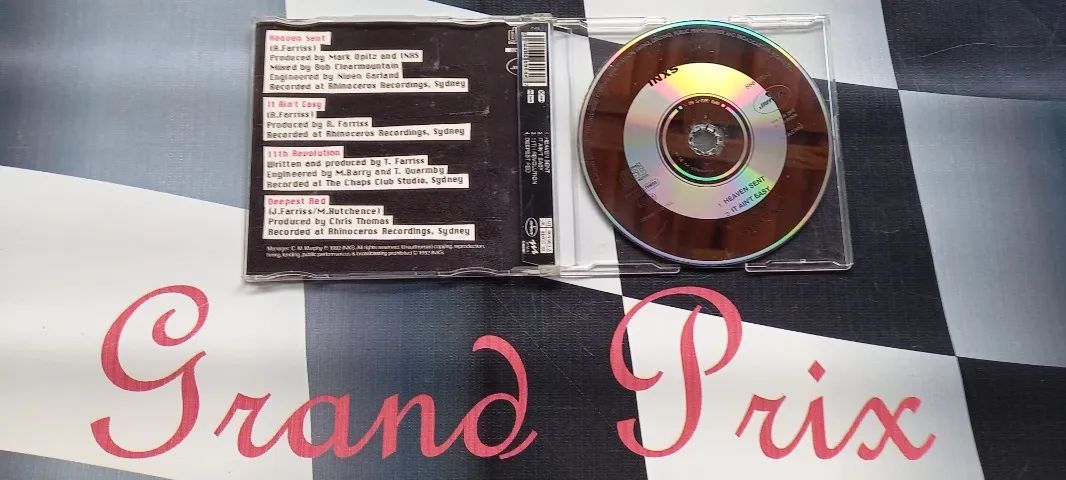 CD´s IMPORTADOS - INXS ( Preço unitário no anúncio ) - Foto 2
