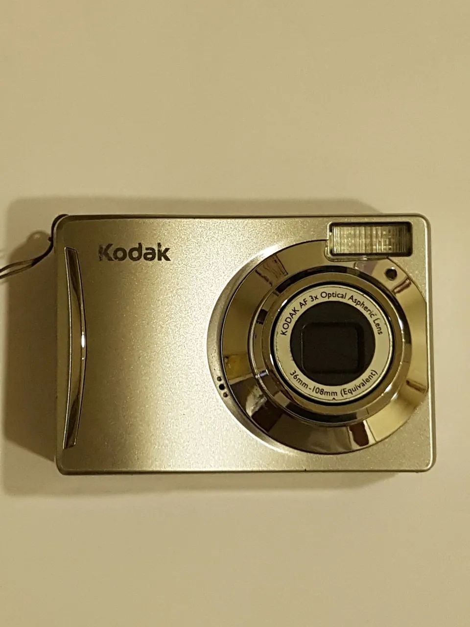 Camera digital kodak c140