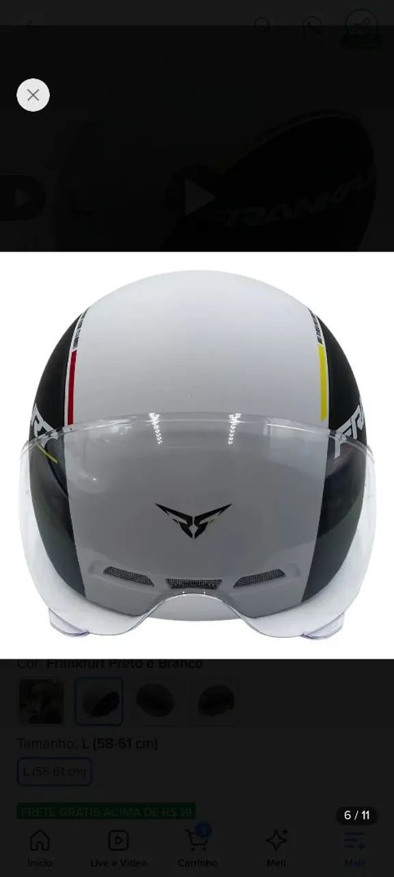Capacete bike  - Foto 3