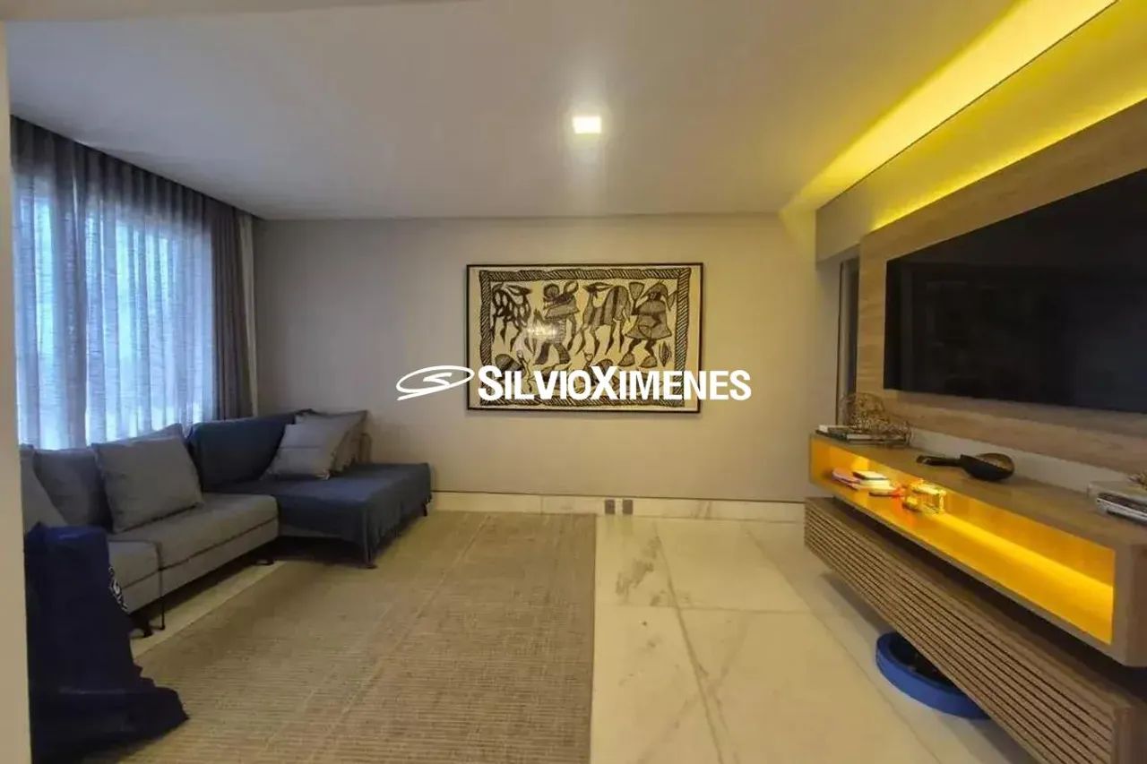 Apartamento com 5 Quartos à Venda, Carmo - Belo Horizonte - Foto 3