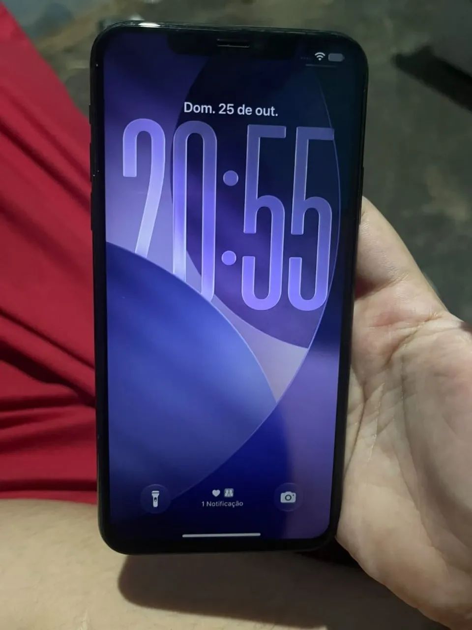 iPhone 11 pro Max 1750 - Foto 2