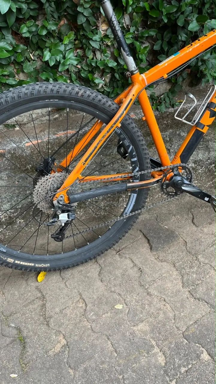 Bicicleta Híbrida RAVA - Foto 2