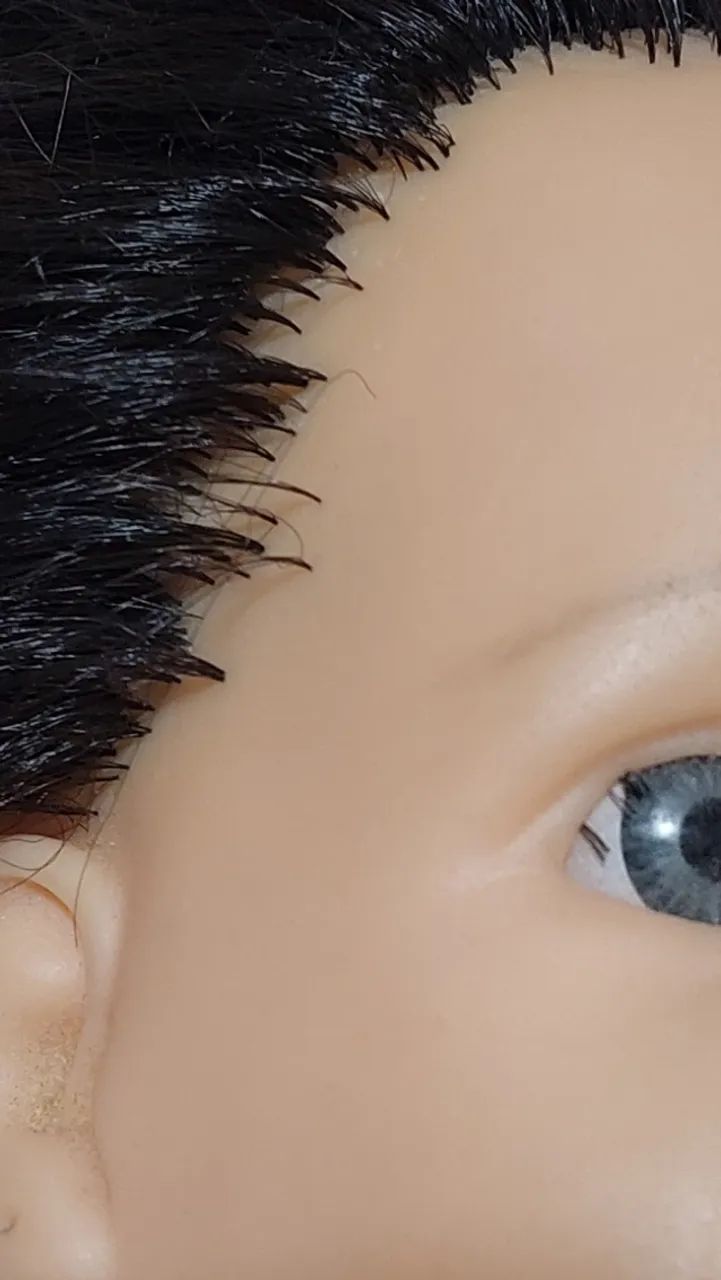 BEBÊ REBORN REALISTA ! - Foto 5