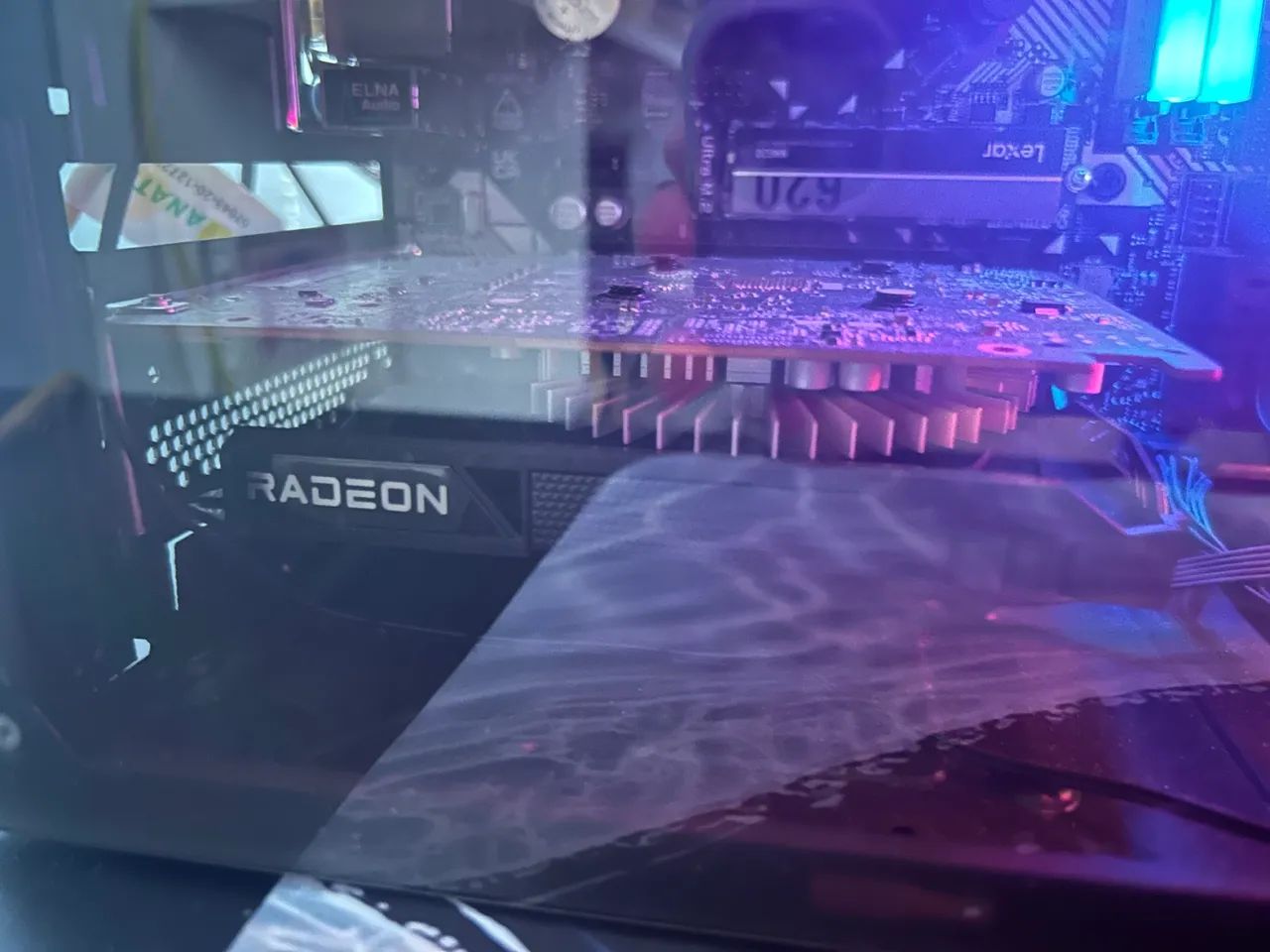 Rx 6400 challenger itx 4x - Foto 2