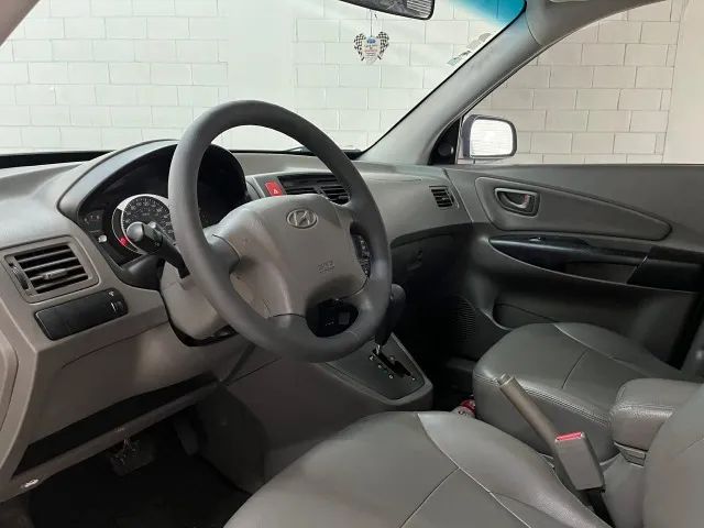 Hyundai Tucson 2.0 16V Flex Aut., foto 10 de 16