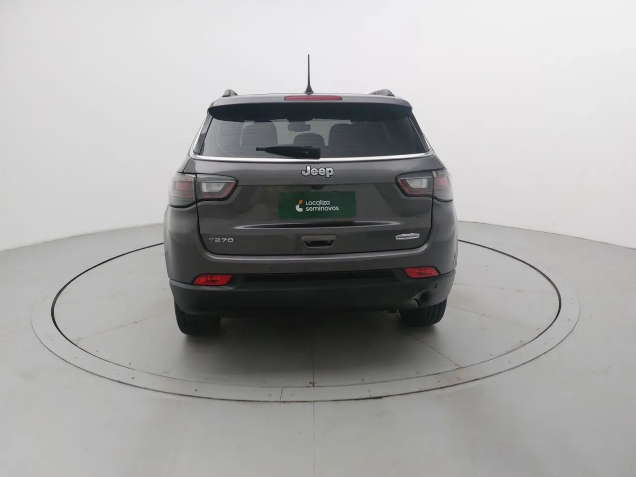 Jeep Compass LONG. T270 1.3 TB 4x2 Flex Aut., foto 4 de 18