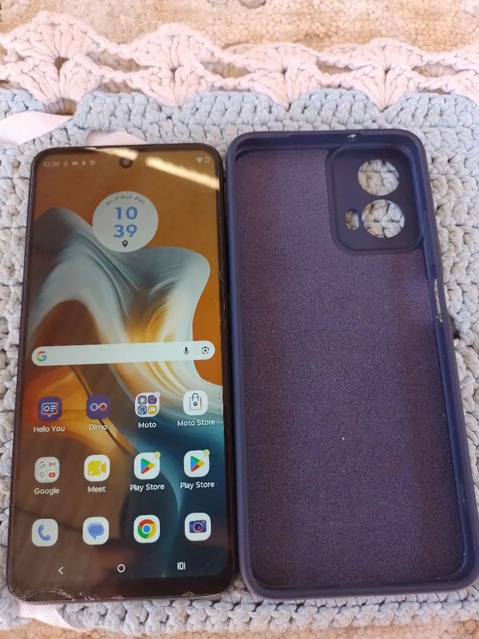 Moto G34 128 GB 5G