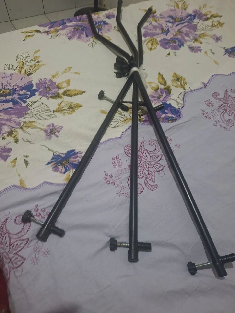 Tripé para surdão - Foto 3