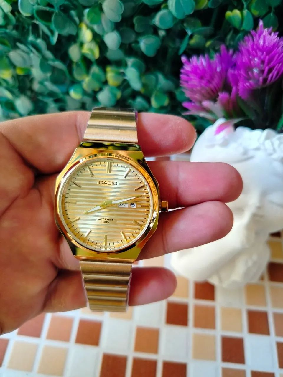 Casio retrô vários modelos prova de agua  - Foto 2