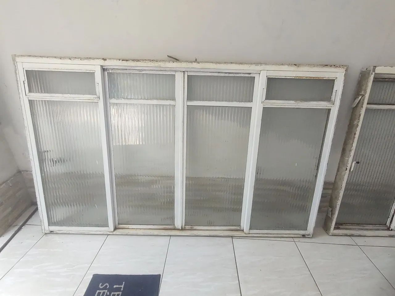 Janela de 2,00 x 1,20