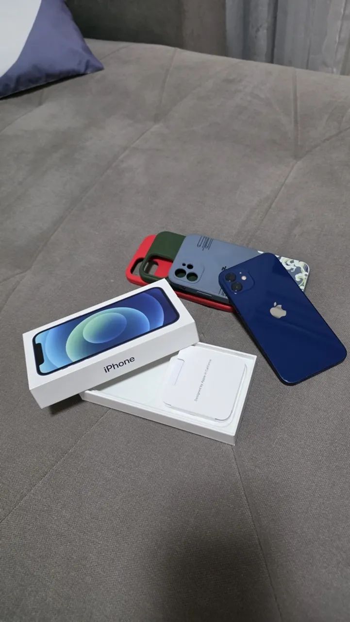 iPhone 12 - Seminovo - Foto 2