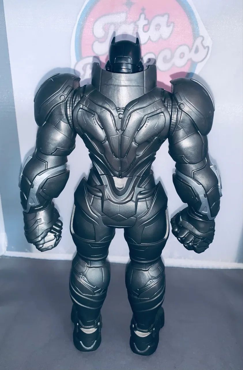 Boneco Batman giant 30 cm sunny  USADO - Foto 2
